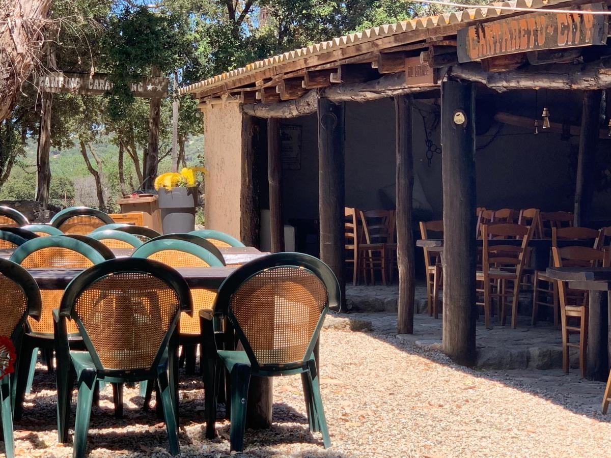 Location Du Ranch Parque de Campismo