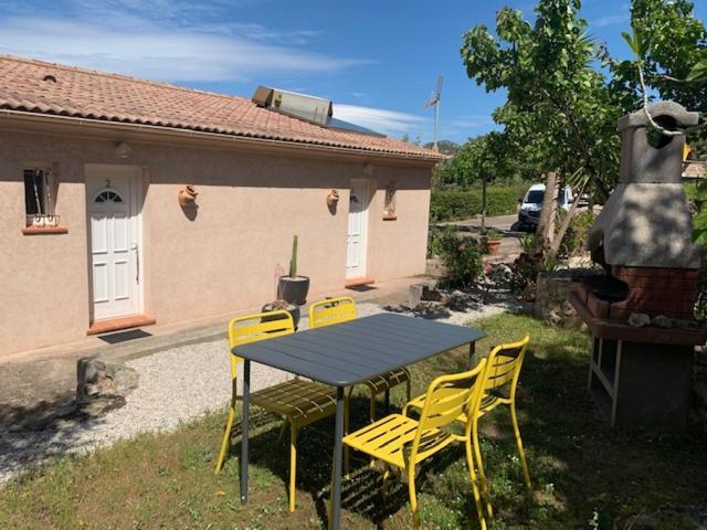 Location Du Ranch Algajola (Corsica)