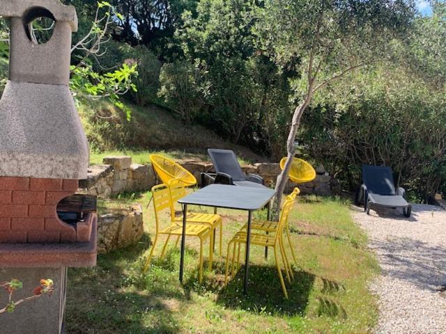 Location Du Ranch Parque de Campismo Algajola (Corsica)