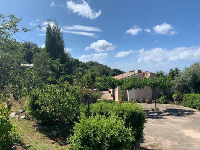 Location Du Ranch Parque de Campismo Algajola (Corsica)