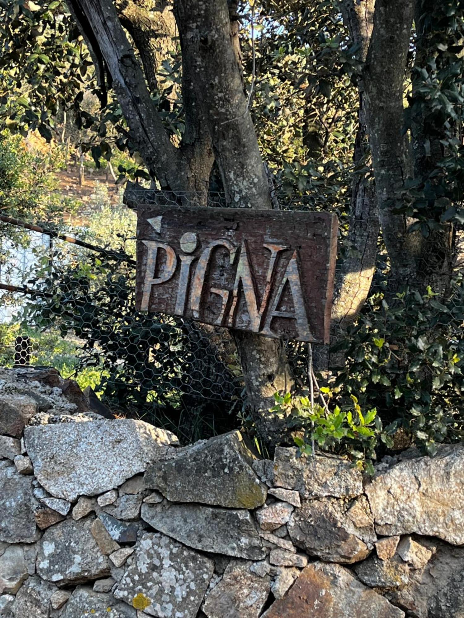 Location Du Ranch Parque de Campismo Algajola (Corsica)