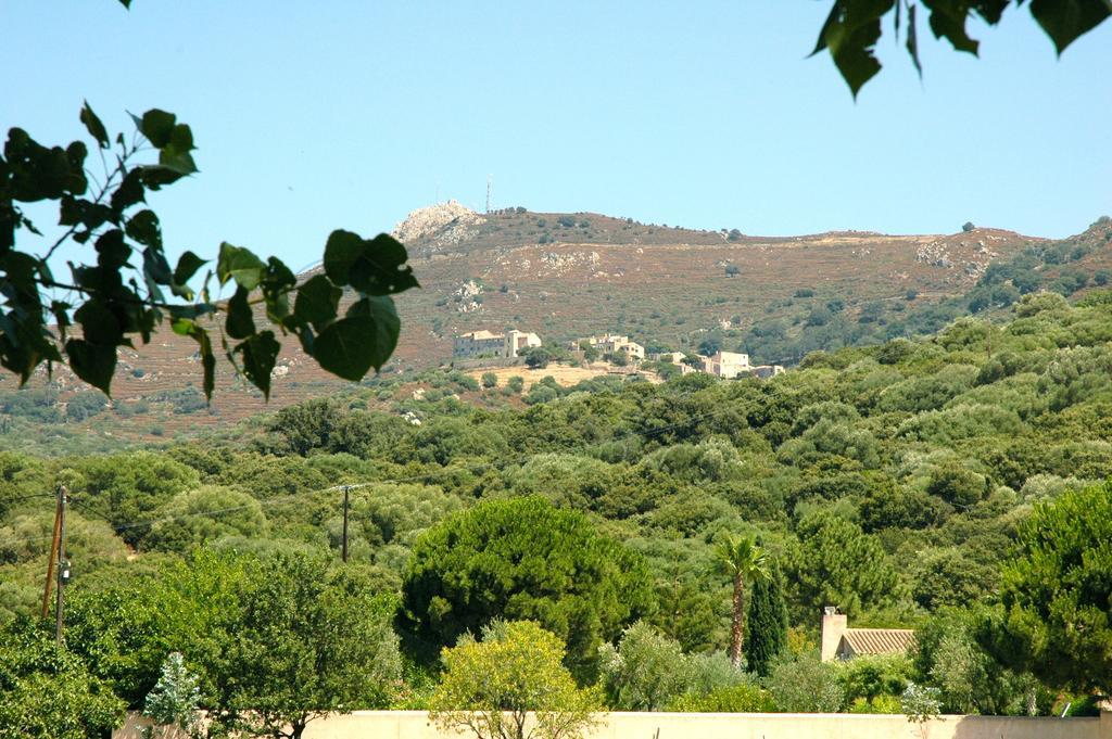 Location Du Ranch Algajola (Corsica)