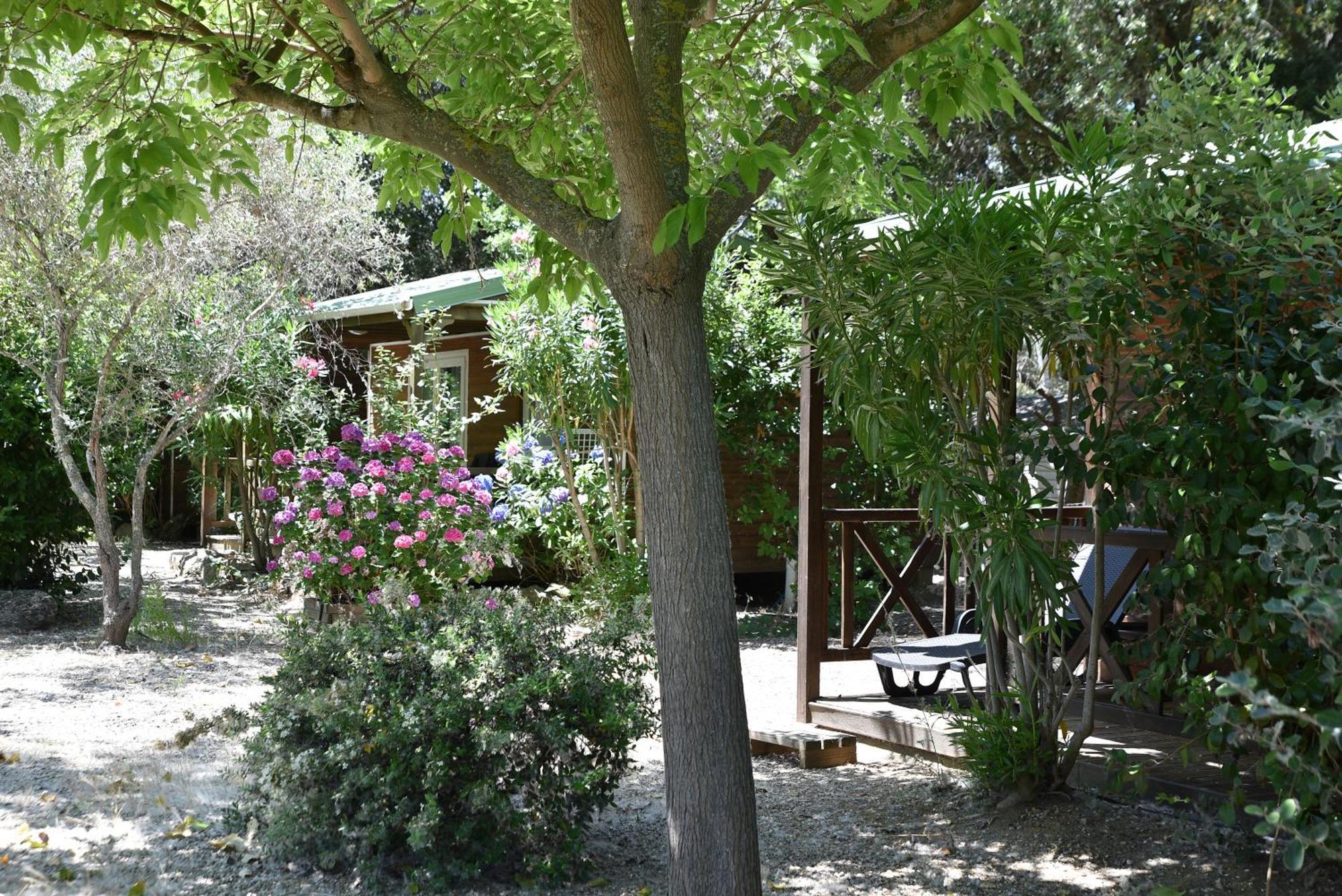 Location Du Ranch Parque de Campismo *