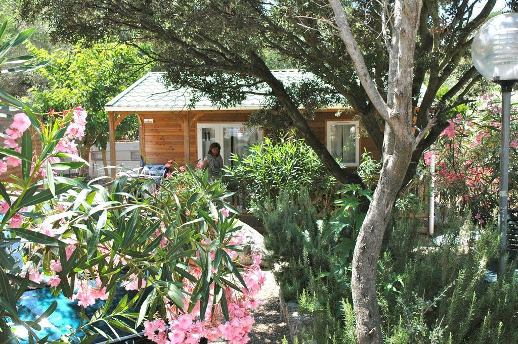 Location Du Ranch Parque de Campismo Algajola (Corsica)