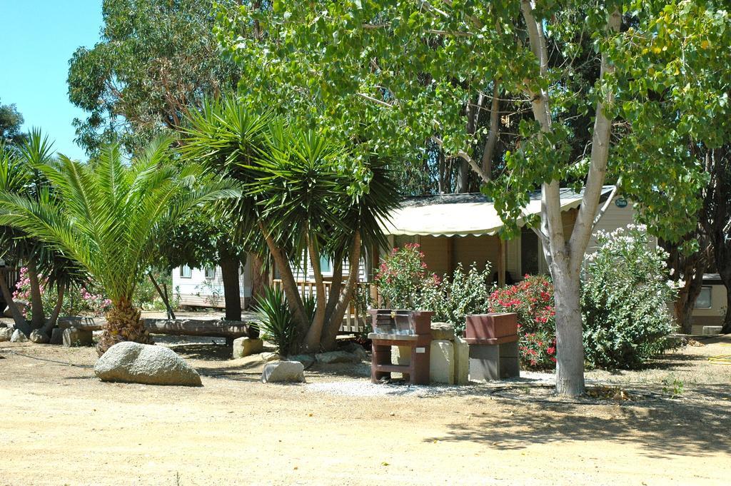Parque de Campismo Location Du Ranch Algajola (Corsica)