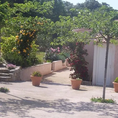 Location Du Ranch Hotel Algajola  Buitenkant foto