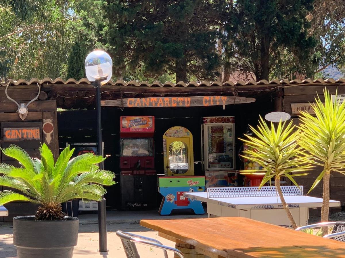 Location Du Ranch Camping Algajola (Corsica)