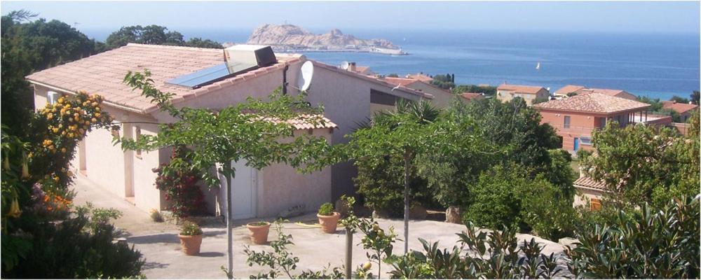 Camping Location Du Ranch Algajola (Corsica)