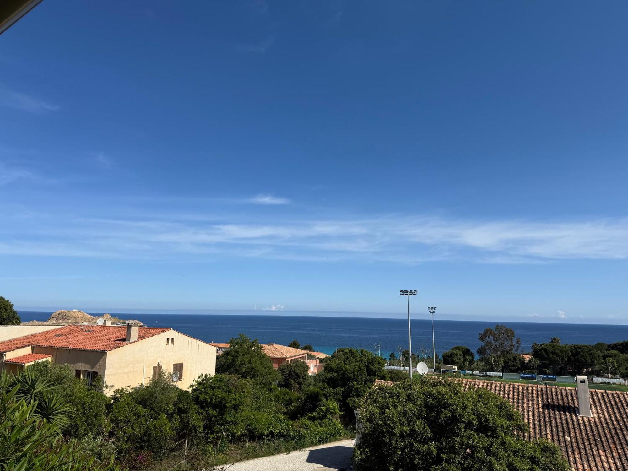 Location Du Ranch * Algajola (Corsica)