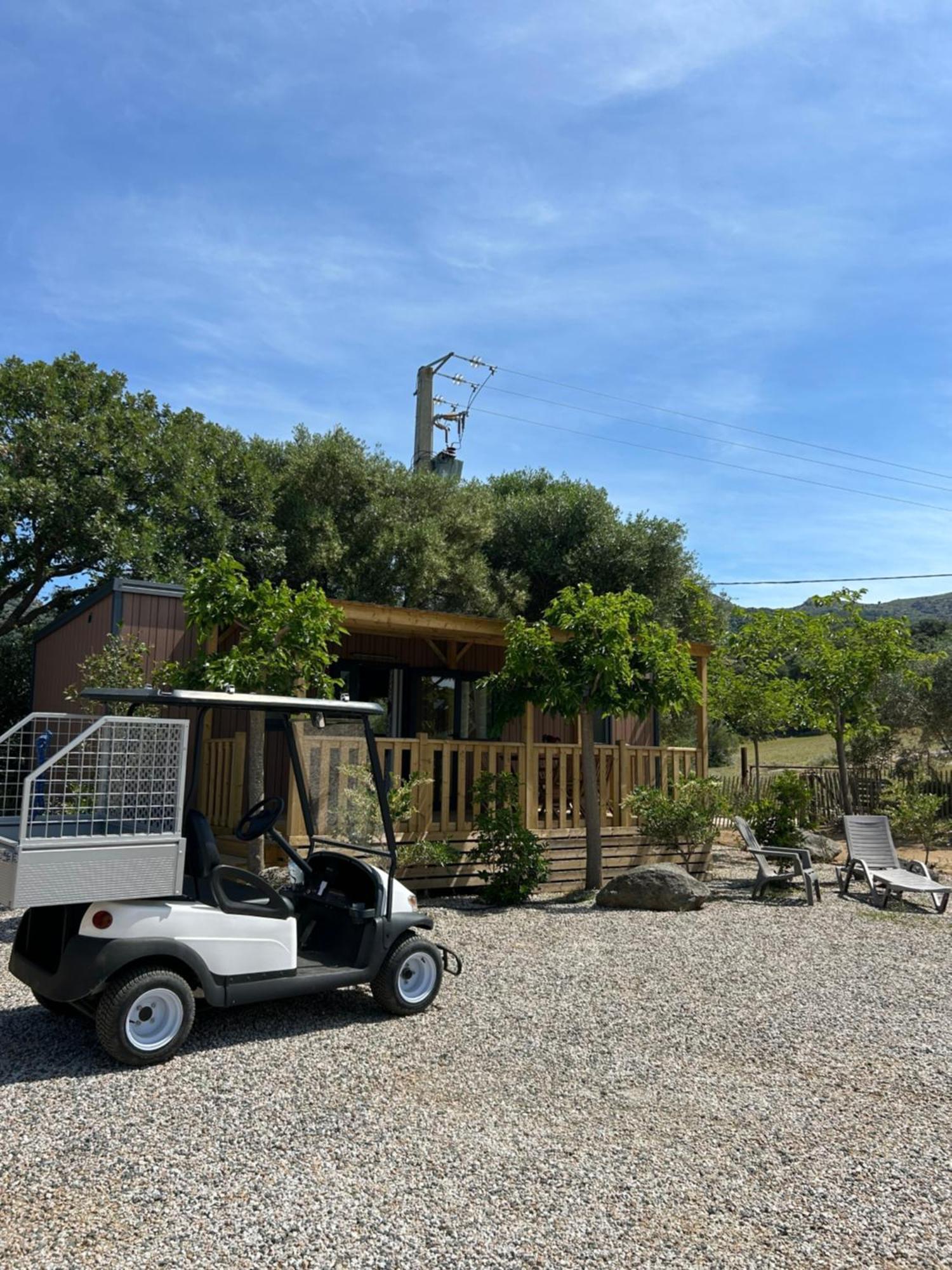 Camping Location Du Ranch