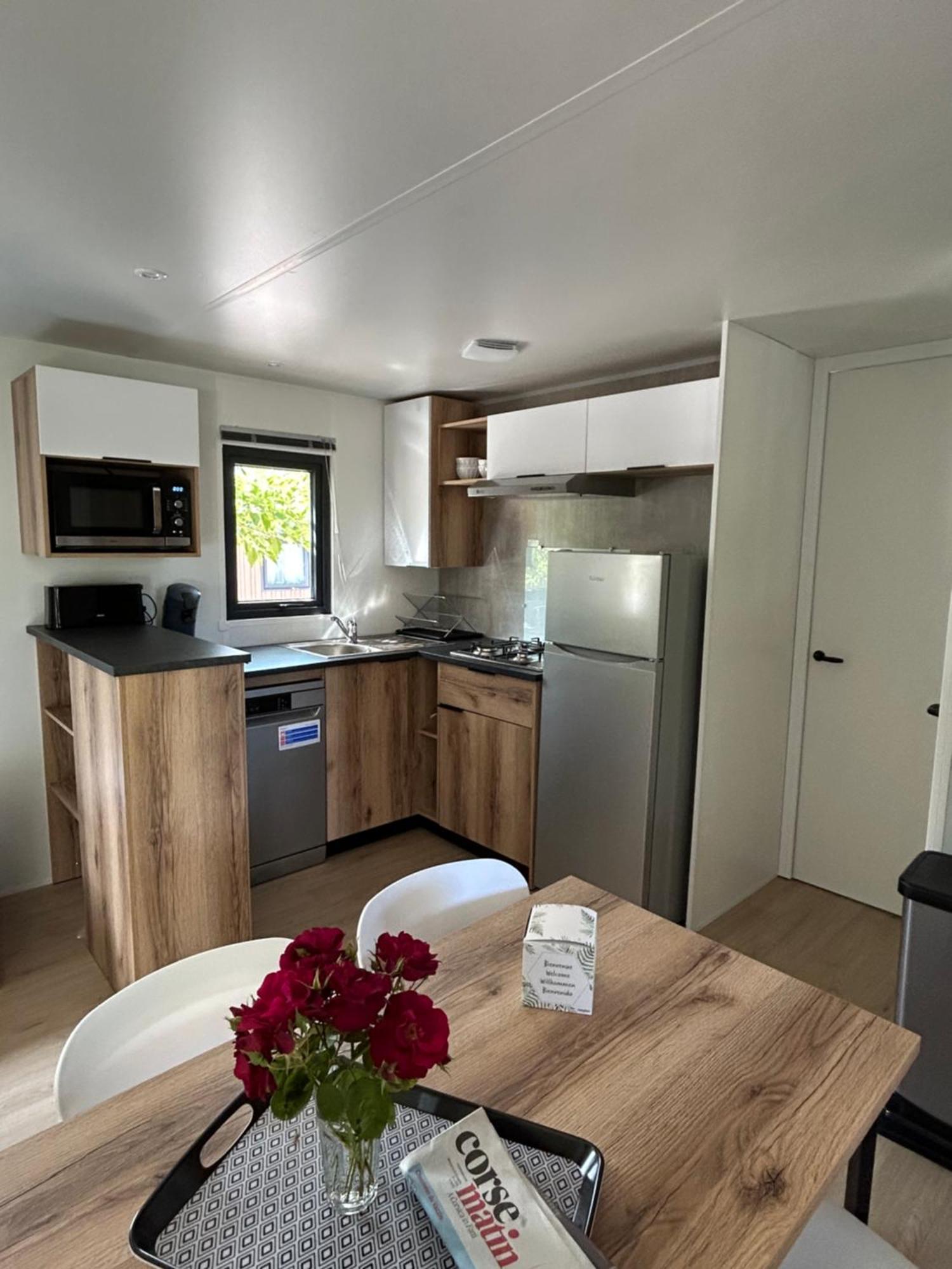 Location Du Ranch Campingplatz *