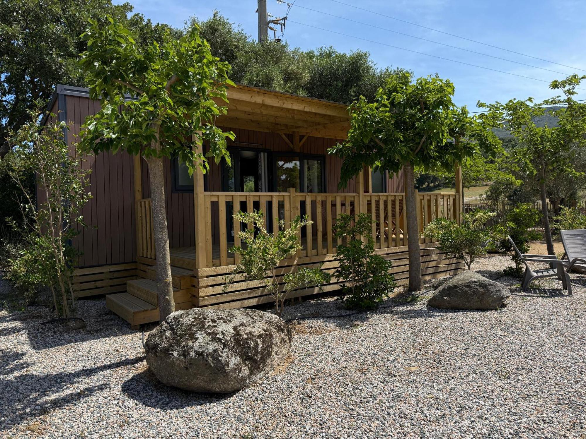 Camping Location Du Ranch