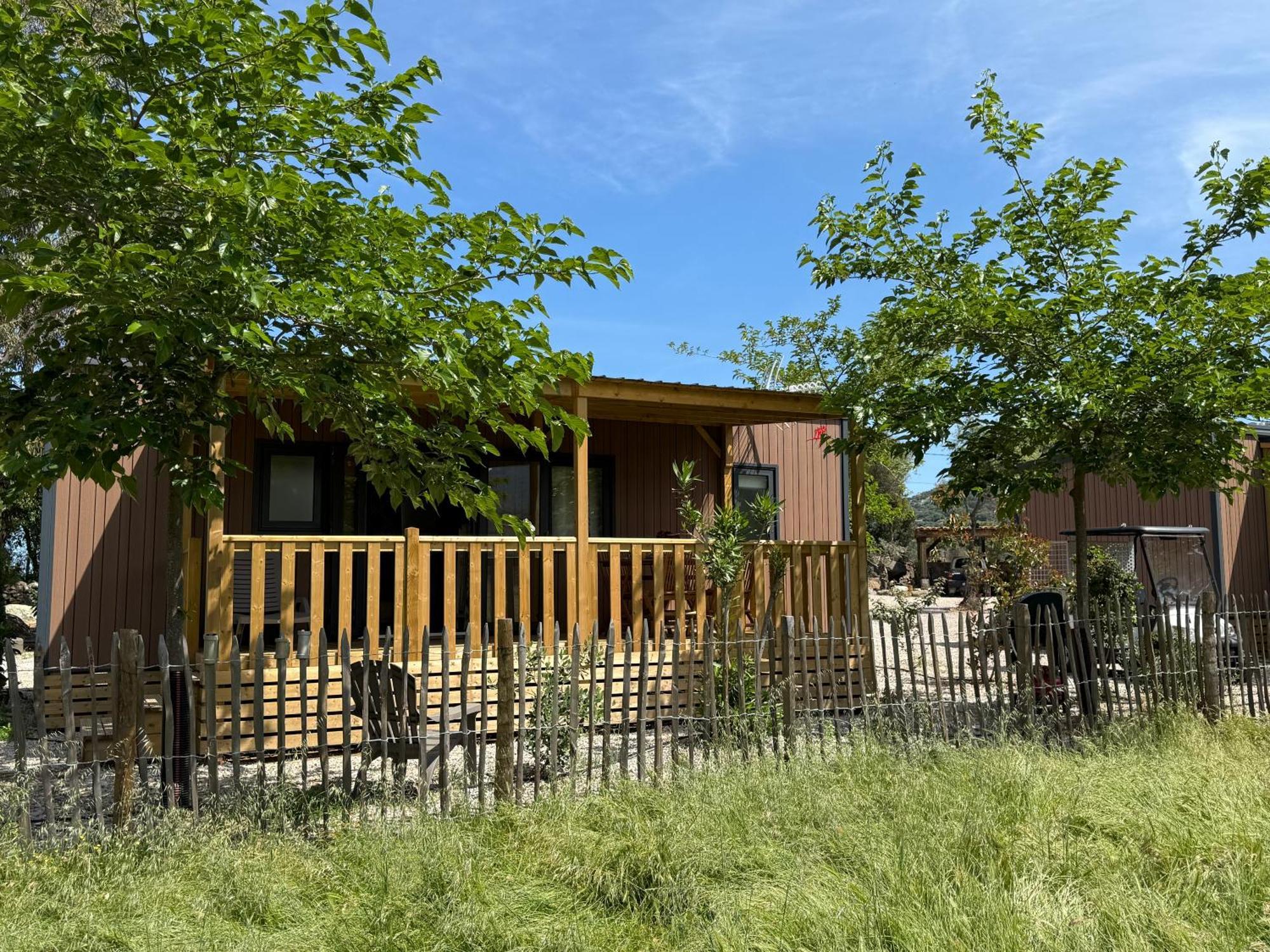 Camping Location Du Ranch *