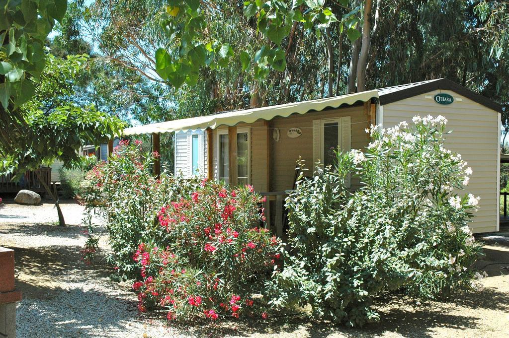 Camping Location Du Ranch Algajola (Corsica)