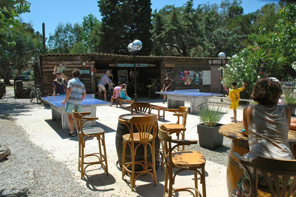 Camping Location Du Ranch *